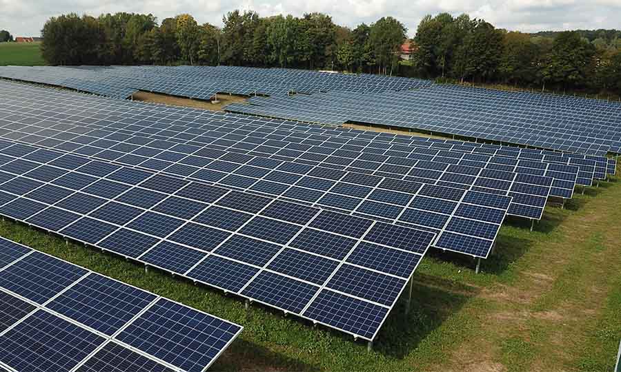 Invertirán $7.8 millones para construir parque solar