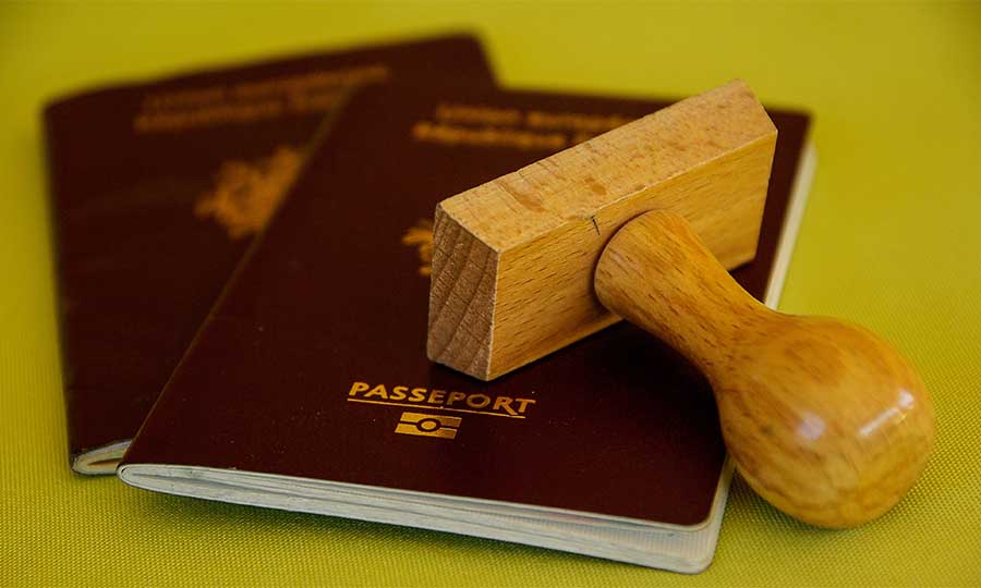 Salvadoreños han viajado con visas de empleo temporal